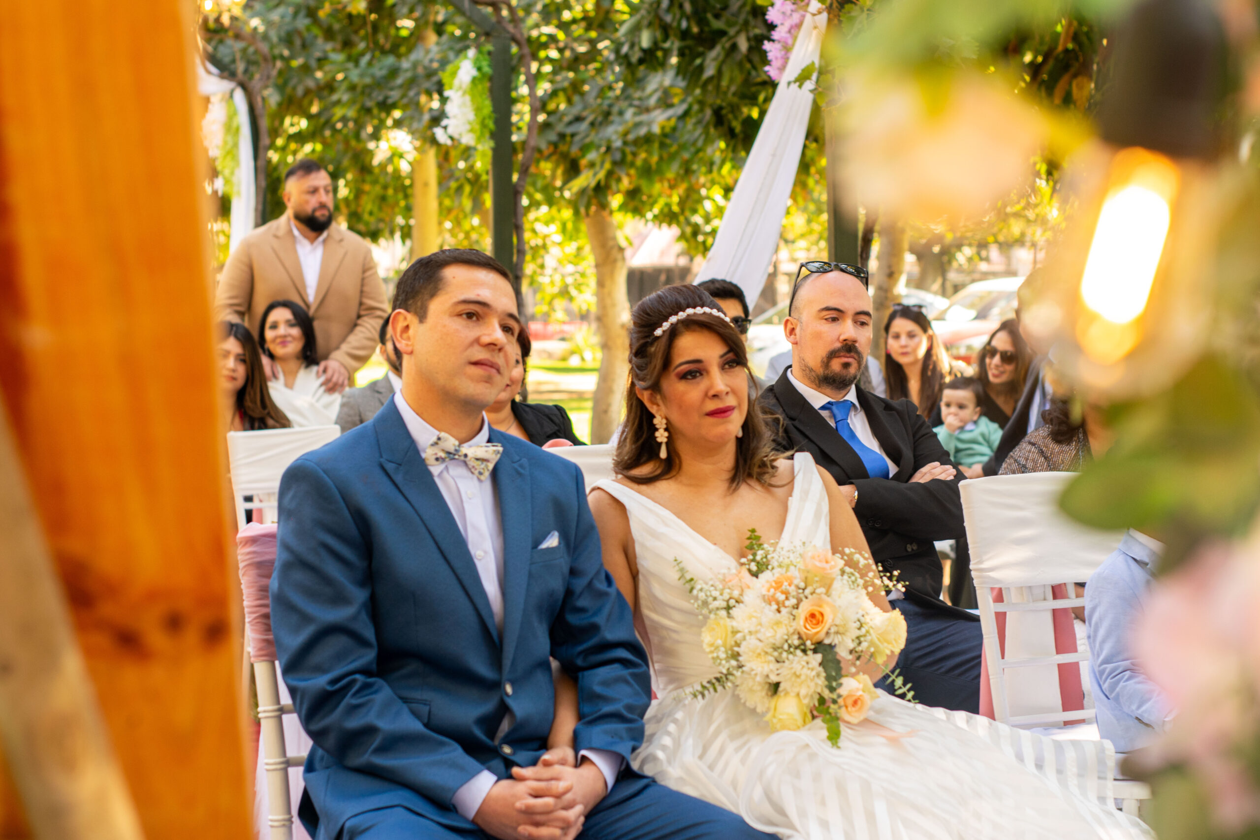 Fotografía profesional de boda